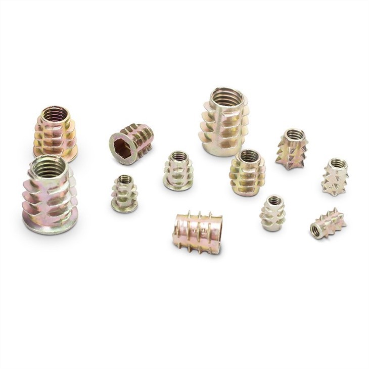 China threaded nut insert