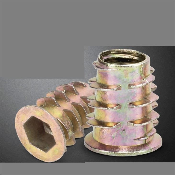 threaded nut insert near me