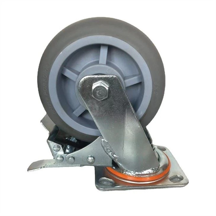 cheap heavy duty wheel for trolley