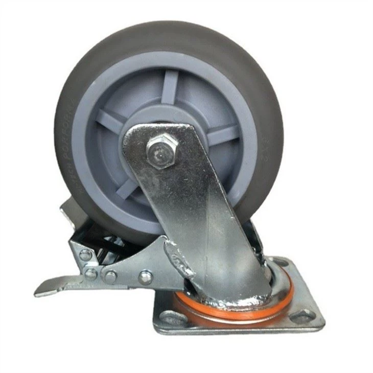 heavy duty wheel for trolley price