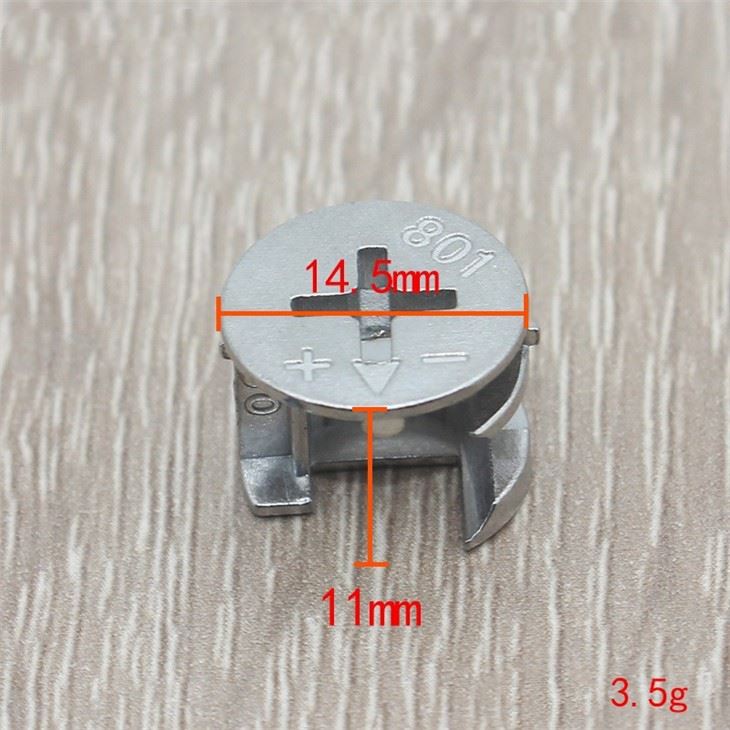 M6 Furniture Wardrobe Joint Connector Screws suppliers