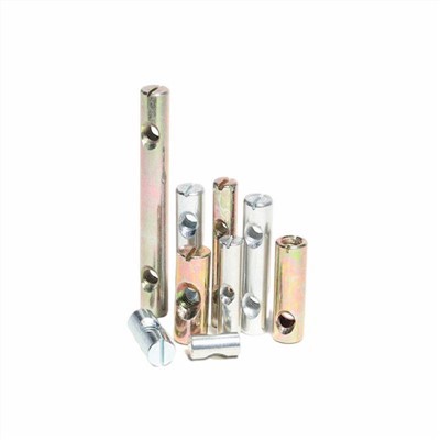 Süsinikterasest risttüübel 10mm