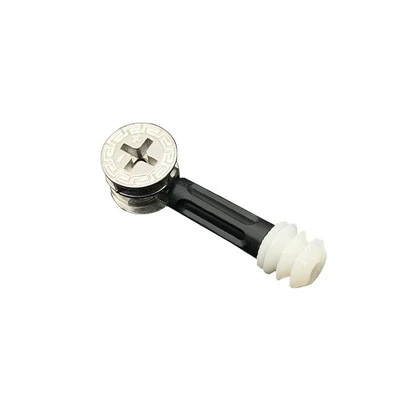 Mööbli liigendkaamera pistik 12mm x 10mm kapile