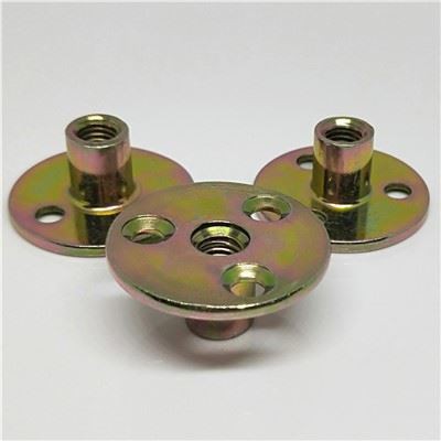 Ümmargune alus T Mutrid